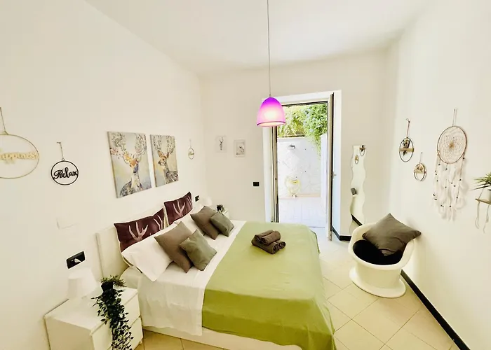 Holiday Homes Rome - Green Apartment S Camillo - Near Trastevere